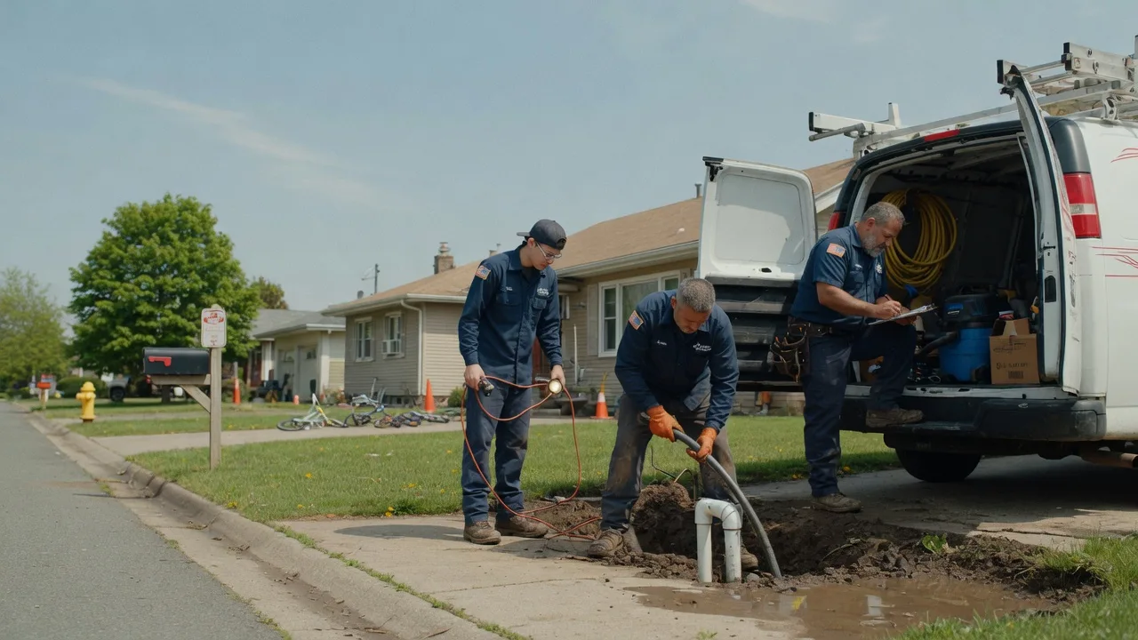 Slab Leak Detection in Ratcliff, AR near me