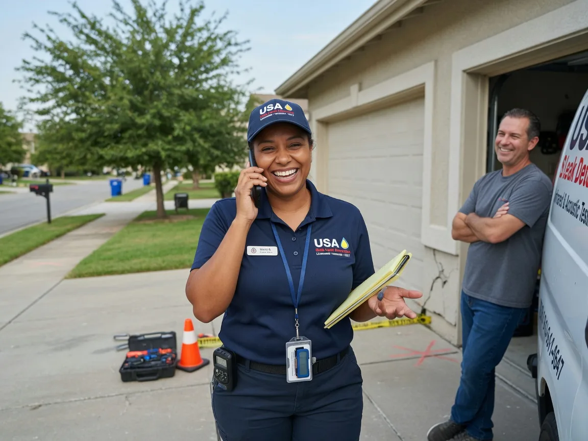 Slab Leak Repair Ratcliff, AR FAQs